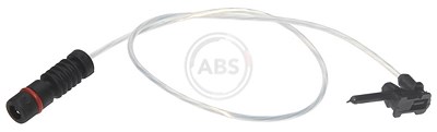 A.b.s. Warnkontakt, Bremsbelagverschleiß [Hersteller-Nr. 39760] für Mercedes-Benz von A.B.S.