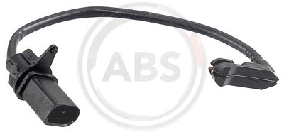 A.b.s. Warnkontakt, Bremsbelagverschleiß [Hersteller-Nr. 39734] für Audi, Porsche von A.B.S.
