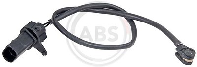 A.b.s. Warnkontakt, Bremsbelagverschleiß [Hersteller-Nr. 39921] für Audi, Bentley, VW von A.B.S.