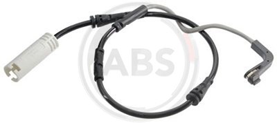 A.b.s. Warnkontakt, Bremsbelagverschleiß [Hersteller-Nr. 39681] für BMW von A.B.S.