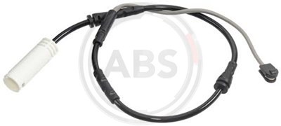 A.b.s. Warnkontakt, Bremsbelagverschleiß [Hersteller-Nr. 39692] für BMW von A.B.S.