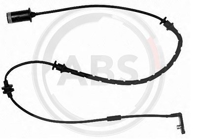 A.b.s. Warnkontakt, Bremsbelagverschleiß [Hersteller-Nr. 39583] für Chevrolet, Opel von A.B.S.