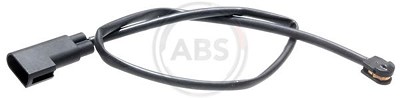 A.b.s. Warnkontakt, Bremsbelagverschleiß [Hersteller-Nr. 39769] für Ford von A.B.S.