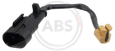 A.b.s. Warnkontakt, Bremsbelagverschleiß [Hersteller-Nr. 39714] für Ac, Iveco von A.B.S.