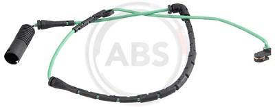 A.b.s. Warnkontakt, Bremsbelagverschleiß [Hersteller-Nr. 39729] für Land Rover von A.B.S.