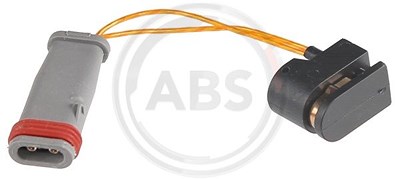 A.b.s. Warnkontakt, Bremsbelagverschleiß [Hersteller-Nr. 39748] für Mercedes-Benz von A.B.S.