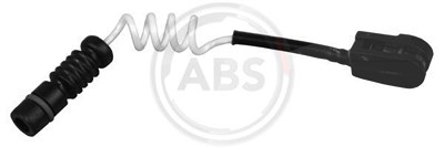 A.b.s. Warnkontakt, Bremsbelagverschleiß [Hersteller-Nr. 39620] für Mercedes-Benz, VW von A.B.S.