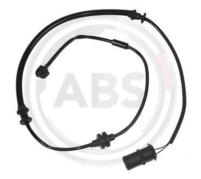 A.b.s. Warnkontakt, Bremsbelagverschleiß [Hersteller-Nr. 39618] für Opel von A.B.S.