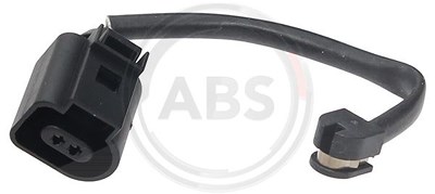 A.b.s. Warnkontakt, Bremsbelagverschleiß [Hersteller-Nr. 39703] für Porsche, VW von A.B.S.