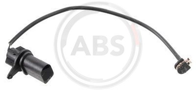 A.b.s. Warnkontakt, Bremsbelagverschleiß [Hersteller-Nr. 39666] für VW von A.B.S.