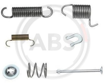 A.b.s. Zubehörsatz, Bremsbacken [Hersteller-Nr. 0834Q] für Daihatsu, Toyota von A.B.S.