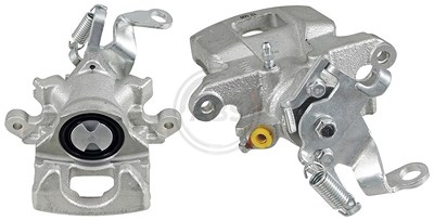 A.b.s. Bremssattel [Hersteller-Nr. 740412] für Citroën, Mitsubishi, Peugeot von A.B.S.