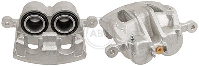 A.b.s. Bremssattel [Hersteller-Nr. 740772] für Hyundai, Kia von A.B.S.