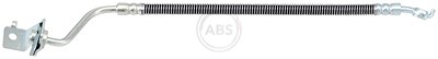 A.b.s. Bremsschlauch [Hersteller-Nr. SL6429] für Hyundai von A.B.S.