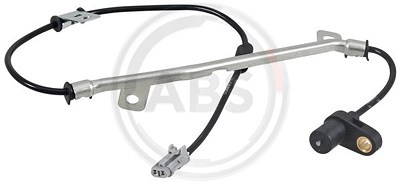A.b.s. Sensor, Raddrehzahl [Hersteller-Nr. 31488] für Subaru von A.B.S.