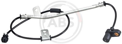 A.b.s. Sensor, Raddrehzahl [Hersteller-Nr. 31489] für Subaru von A.B.S.