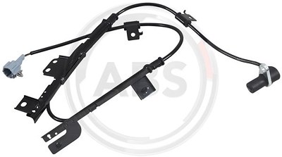 A.b.s. Sensor, Raddrehzahl [Hersteller-Nr. 31492] für Nissan von A.B.S.