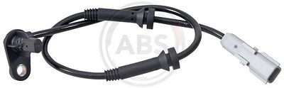 A.b.s. Sensor, Raddrehzahl [Hersteller-Nr. 31527] für Dacia, Renault von A.B.S.