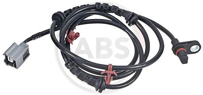 A.b.s. Sensor, Raddrehzahl [Hersteller-Nr. 31545] für Nissan von A.B.S.