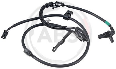 A.b.s. Sensor, Raddrehzahl [Hersteller-Nr. 31556] für Kia von A.B.S.