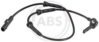 A.b.s. Sensor, Raddrehzahl [Hersteller-Nr. 31583] für Dacia, Renault von A.B.S.