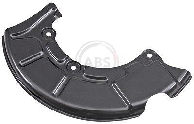 A.b.s. Spritzblech, Bremsscheibe [Hersteller-Nr. 11124] für Audi, Seat, Skoda, VW von A.B.S.
