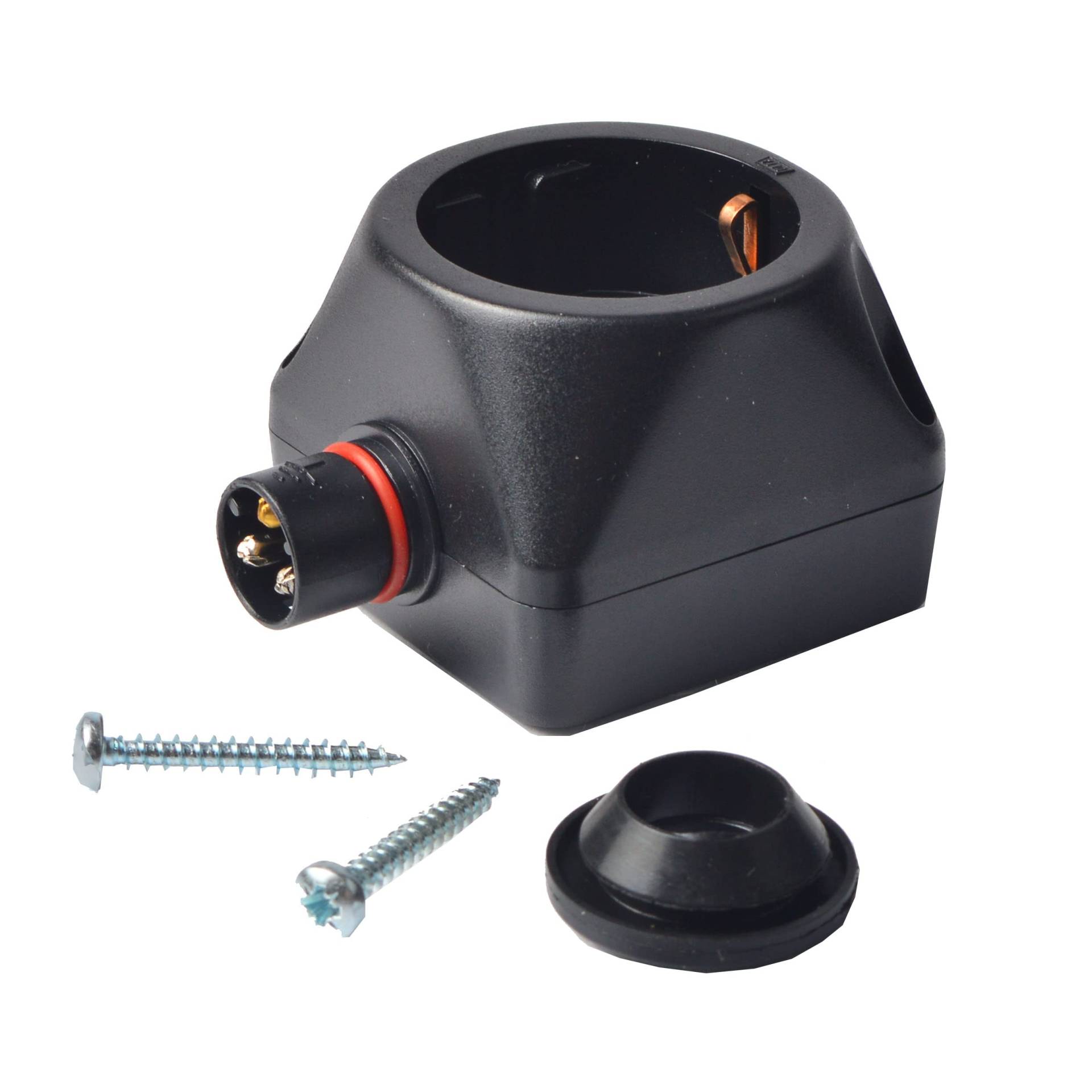 DEFA 460829 Steckdose für Heizlüfter Termini 230V Power Point Innen + Schrauben DEFA 460829 Steckdose für Heizlüfter Termini 230V Power Point Innen + Schrauben von Waeco