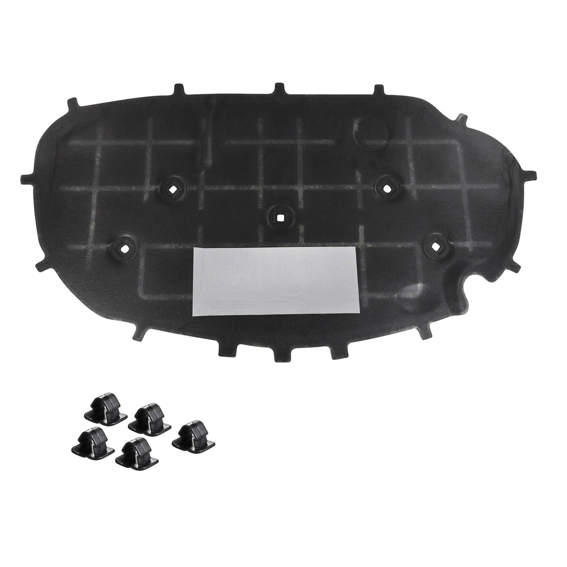 A.I.C. Competition Line 56014 Dämmmatte, Motorhaube A.I.C. Competition Line 56014 Dämmmatte, Motorhaube von AIC