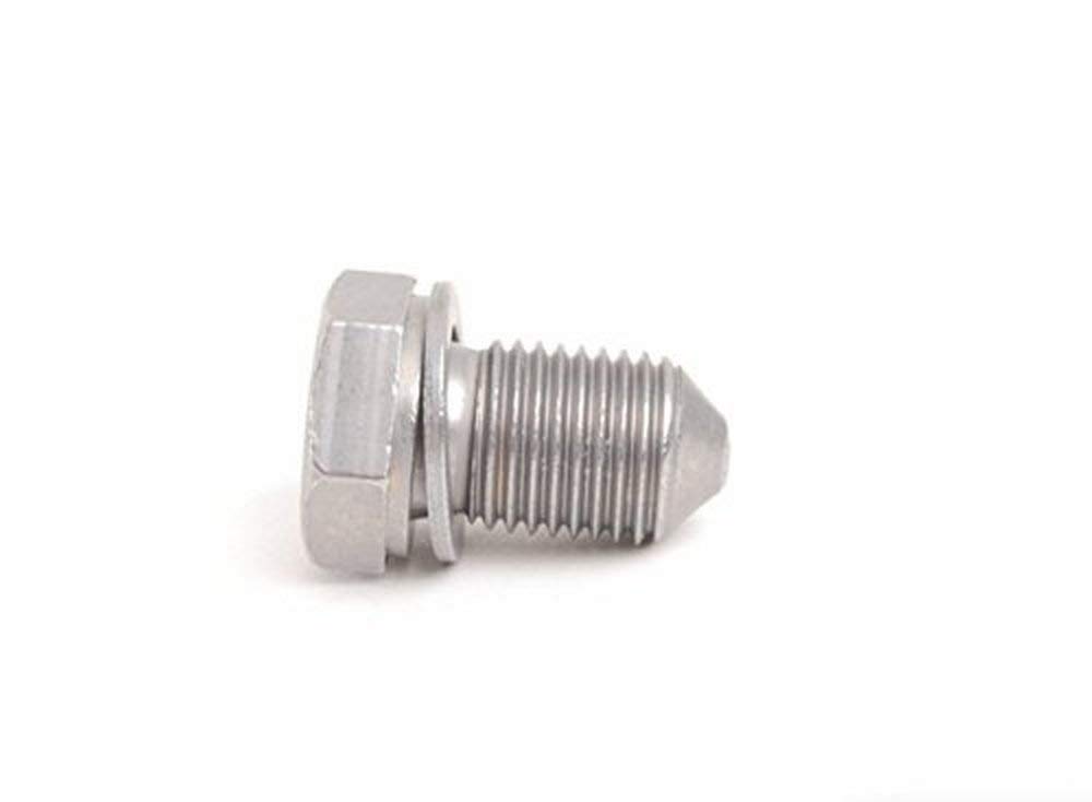 Volkswagen N90813202 Ölablassschraube inkl. Dichtring Volkswagen N90813202 Ölablassschraube inkl. Dichtring von Volkswagen
