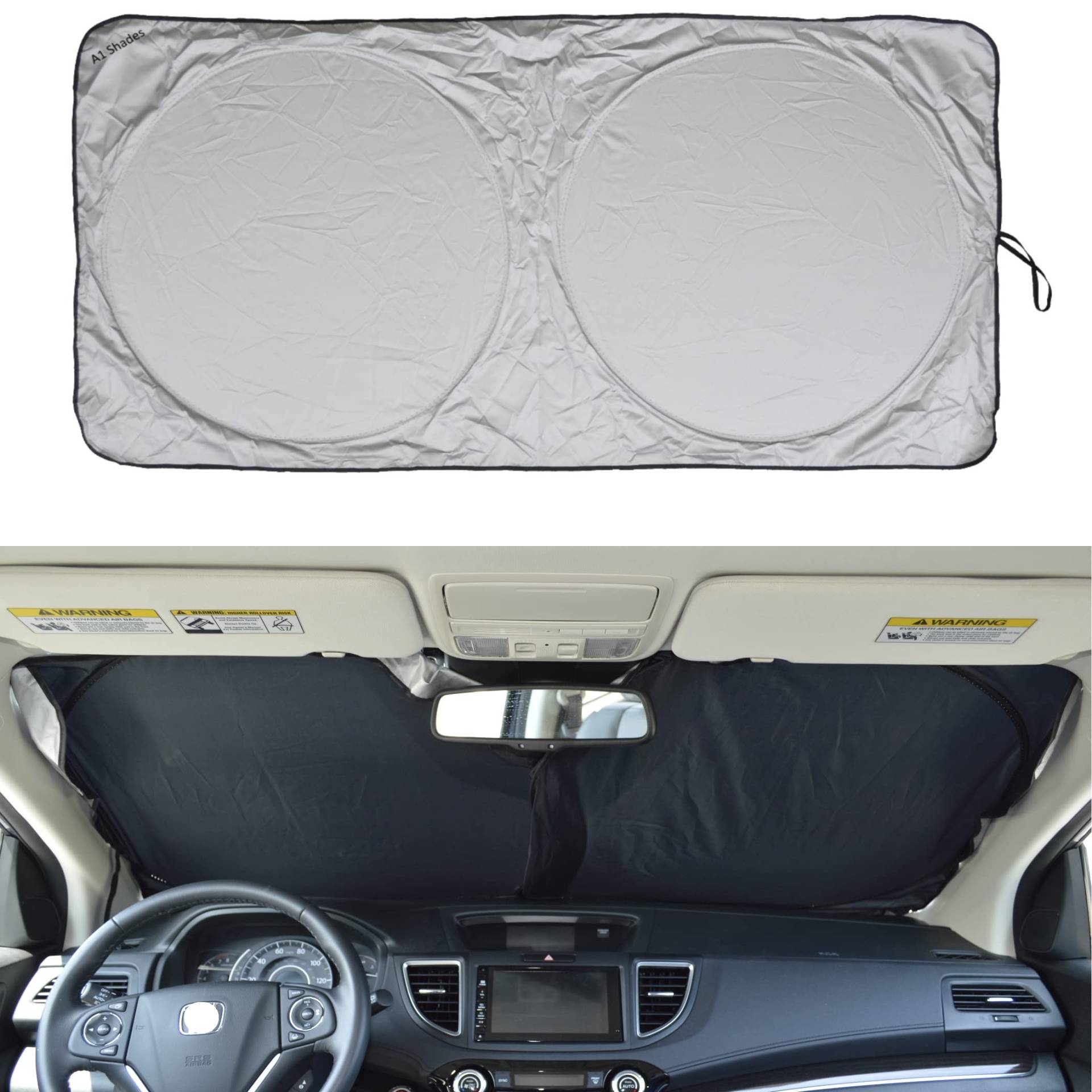 A1 Windshield Sun Shades Windshield Sunshades A1 Windshield Sun Shades Windshield Sunshades von A1 Shades