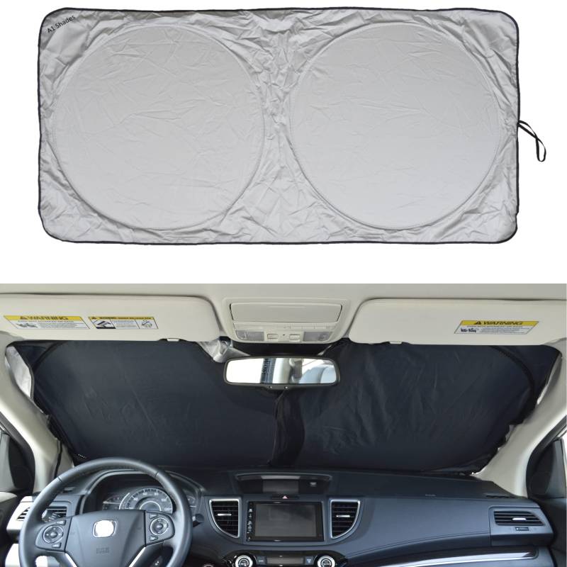 A1 Windshield Sun Shades Windshield Sunshades von A1 Shades