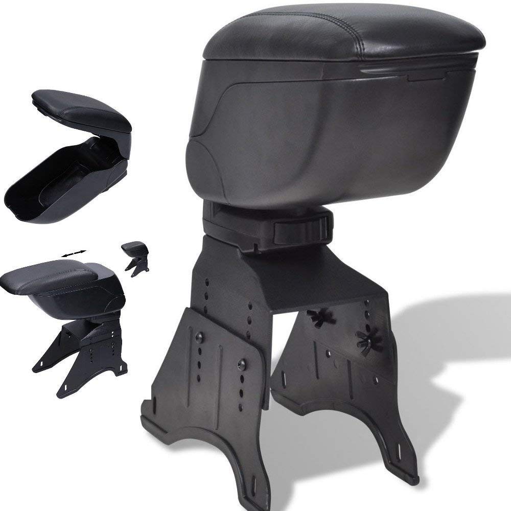 A1 MITTELARMLEHNE LEHNE ARMLEHNE SCHWARZ METALLHALTERUNG Kunstleder STAUFACH A1 MITTELARMLEHNE LEHNE ARMLEHNE SCHWARZ METALLHALTERUNG Kunstleder STAUFACH von A1
