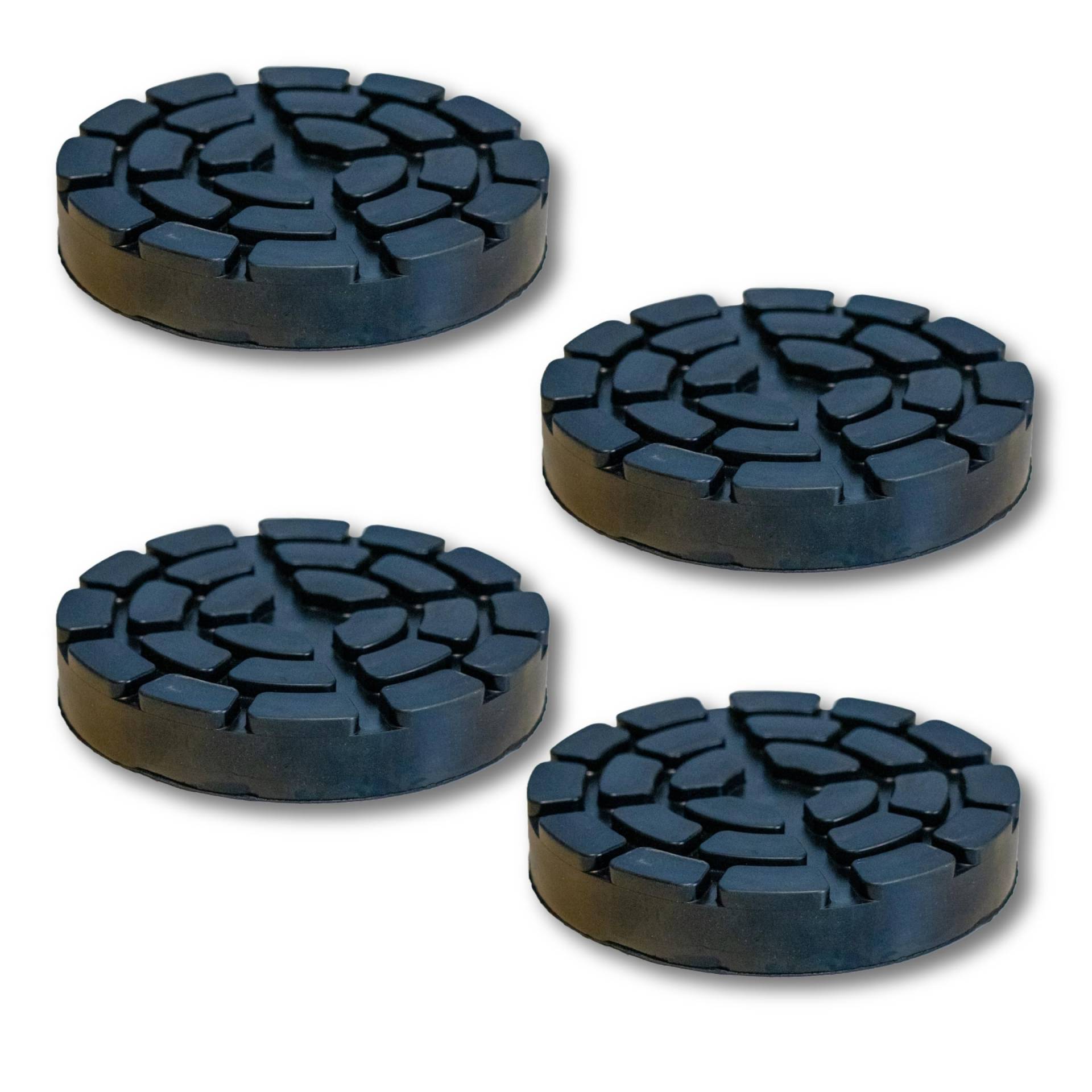 A2ZWORLD 4 Stück Gummipuffer, rund, Durchmesser 130 mm, Dicke 23 mm, kompatibel mit Ravaglioli Sirio Space, hergestellt in Italien A2ZWORLD 4 Stück Gummipuffer, rund, Durchmesser 130 mm, Dicke 23 mm, kompatibel mit Ravaglioli Sirio Space, hergestellt in Italien von A2ZWORLD