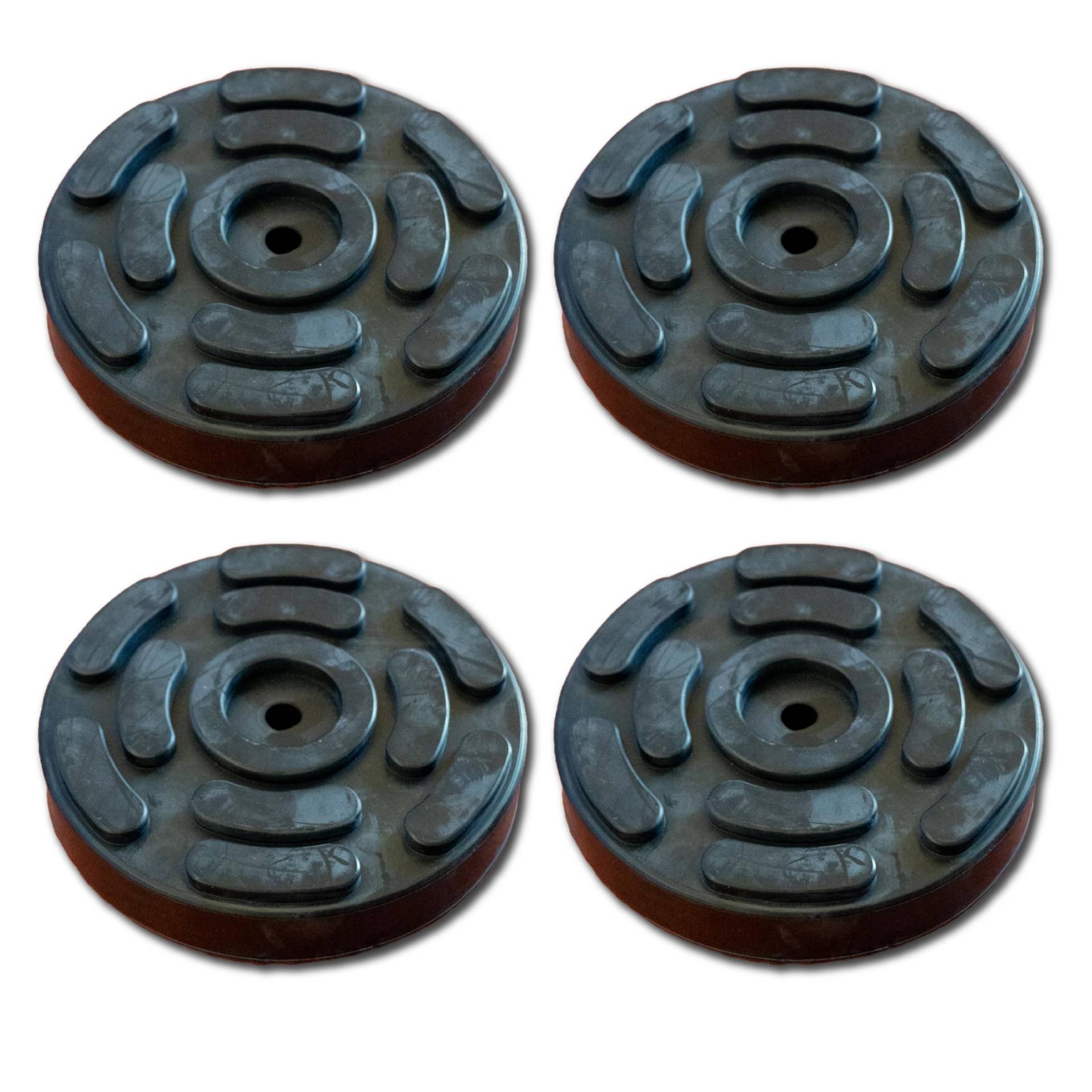 A2ZWORLD 4 Stück Gummipuffer, rund, Durchmesser 140 mm, Dicke 27 mm, kompatibel mit Ravaglioli Werther Omcn, Made in Italy A2ZWORLD 4 Stück Gummipuffer, rund, Durchmesser 140 mm, Dicke 27 mm, kompatibel mit Ravaglioli Werther Omcn, Made in Italy von A2ZWORLD