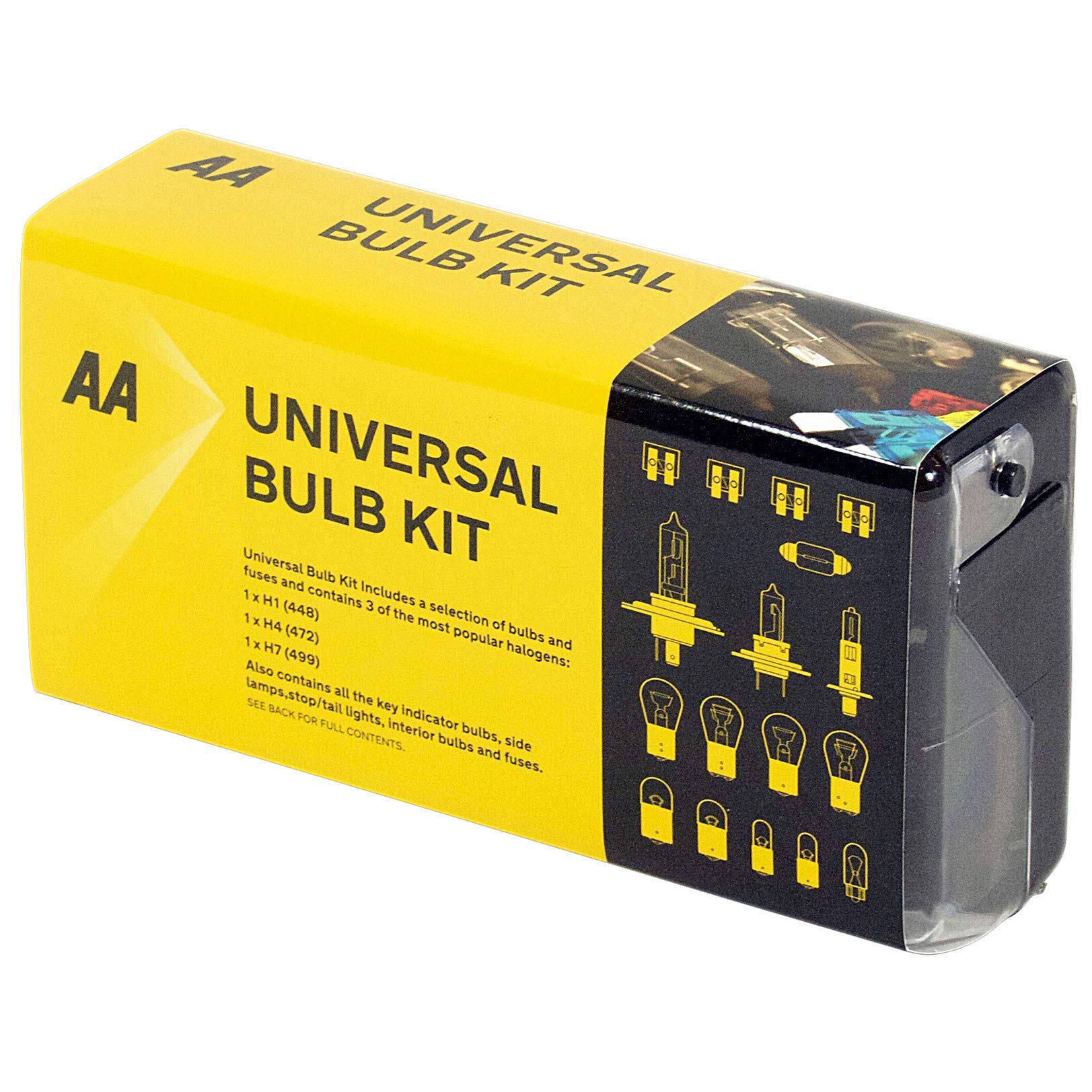 AA Universal Glühbirnenset AA Universal Glühbirnenset von AA