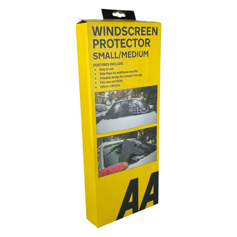 AA Windschutzscheibenschutz klein/mittel von AA