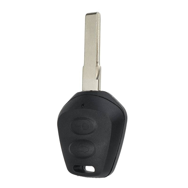 AAlamor Schlüsselgehäuse für Fernbedienung mit 2 Tasten für Porsche Boxster S 986 911 996 von MOMOALA
