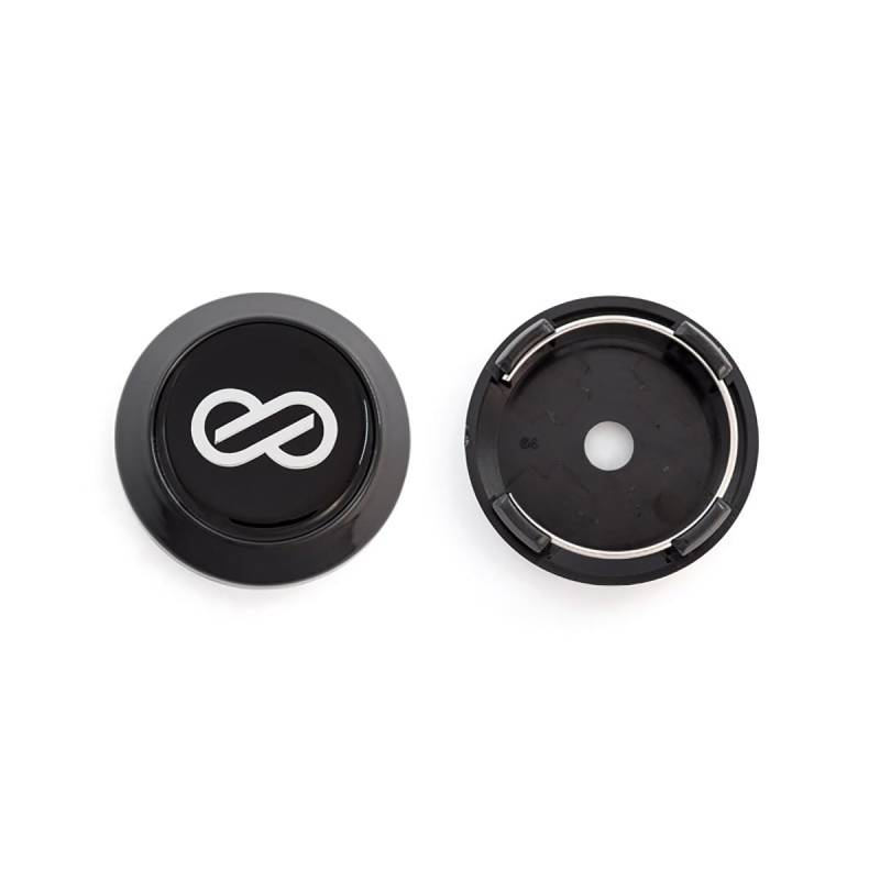4 stücke Auto Rad Center Caps für ENKEI 64mm59mm Staubdicht und Rostfrei Rad Kappe Abdeckung Auto Zubehör,A-B von AAmron