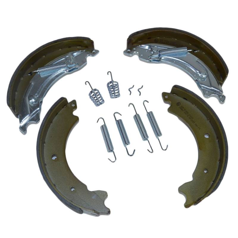 AB Tools-URB Kiefer Bremse von Anhänger Kit von aus Ersatz 203mm x 40mm Achsen Knott von AB Tools-URB