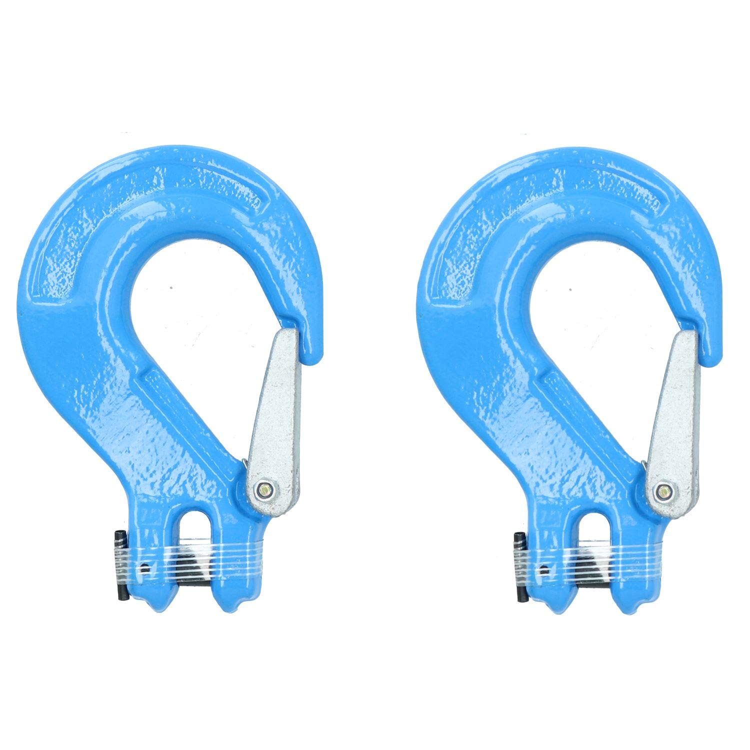 AB Tools-US Pro Clevis Sicherheitshaken für 8 mm Kette, max. Hubkraft, 2 Tonnen AB Tools-US Pro Clevis Sicherheitshaken für 8 mm Kette, max. Hubkraft, 2 Tonnen von AB Tools-US Pro