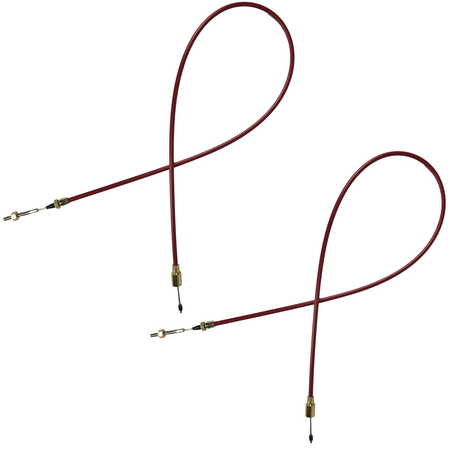 AB Tools 2 x Kabel Bremse von Anhänger aus Edelstahl für die Systeme der Achsen Knott, Blattscheide 14-30mm außen AB Tools 2 x Kabel Bremse von Anhänger aus Edelstahl für die Systeme der Achsen Knott, Blattscheide 14-30mm außen von AB Tools