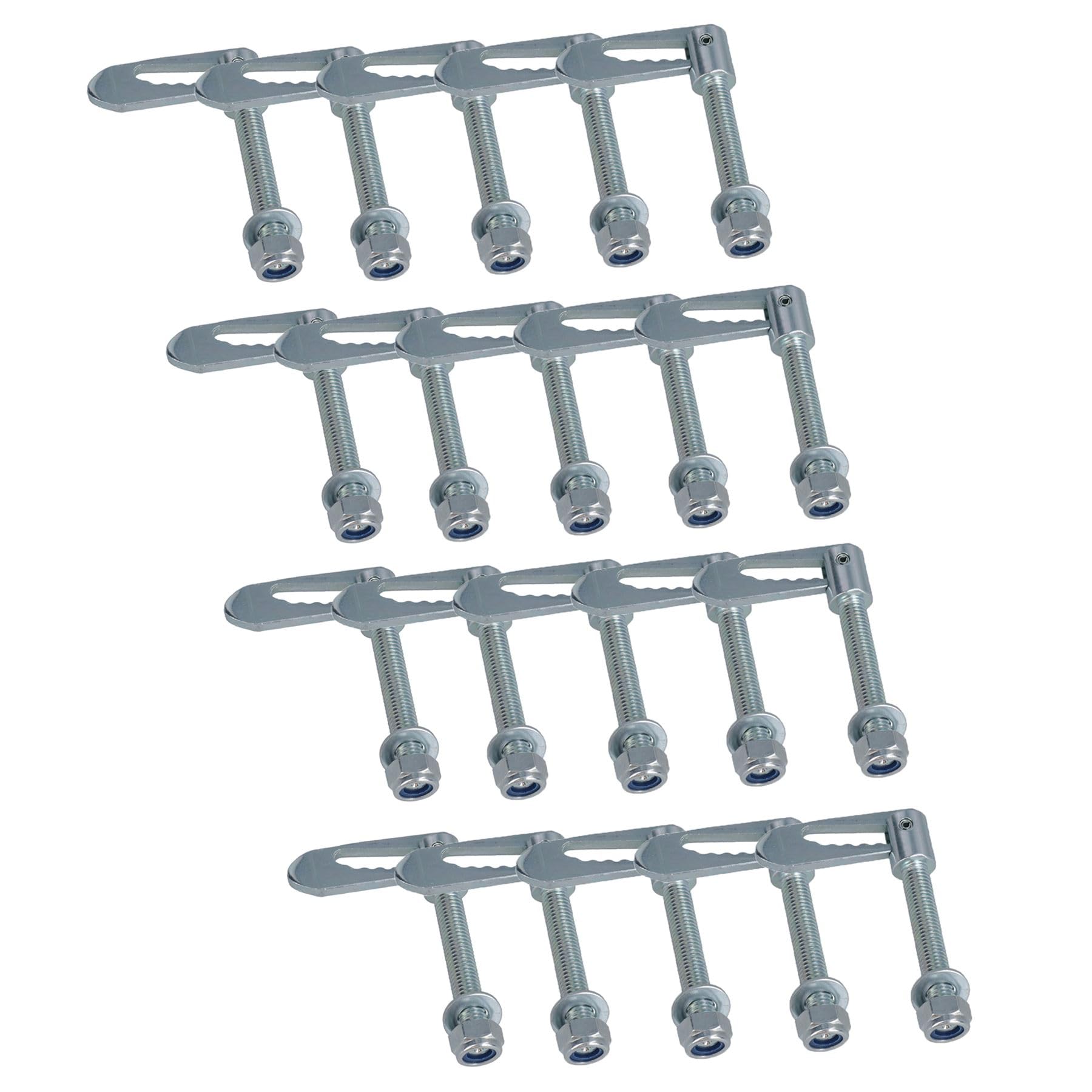 AB Tools 20 x Antiluce-Verschlüsse AB Tools 20 x Antiluce-Verschlüsse von AB Tools