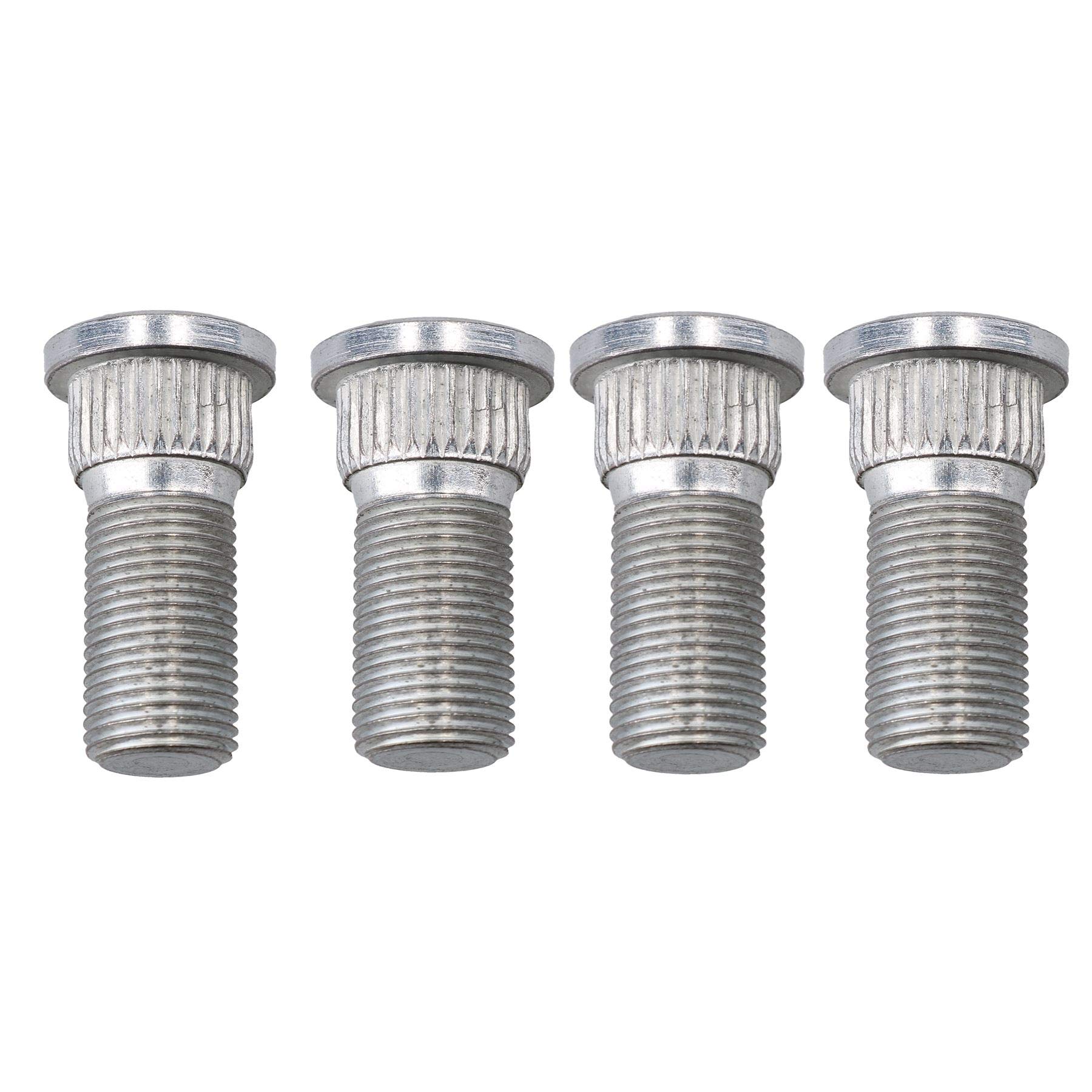 AB Tools 4 Pack M 10 Trailer Radbolzen für die Aussetzung der Nabe M10 X 1,25 Gewinde AB Tools 4 Pack M 10 Trailer Radbolzen für die Aussetzung der Nabe M10 X 1,25 Gewinde von AB Tools