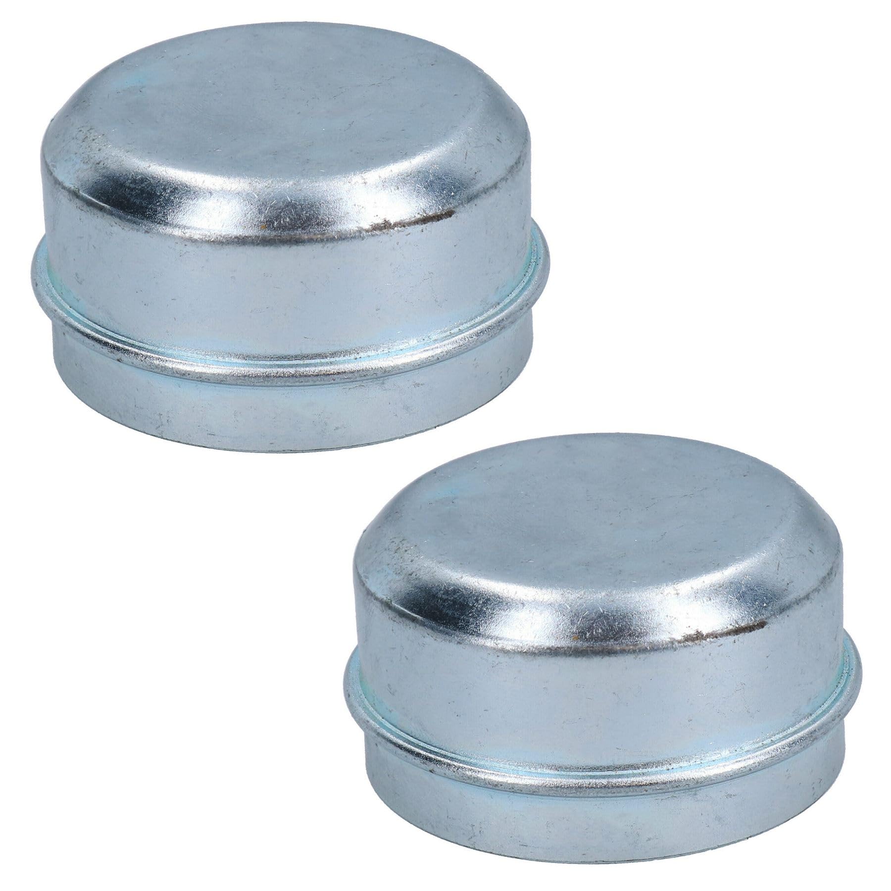 AB Tools Austausch 50,5 mm Metall Deckel Radnabe Anhänger Lager-staubschutz 2 Pack AB Tools Austausch 50,5 mm Metall Deckel Radnabe Anhänger Lager-staubschutz 2 Pack von AB Tools