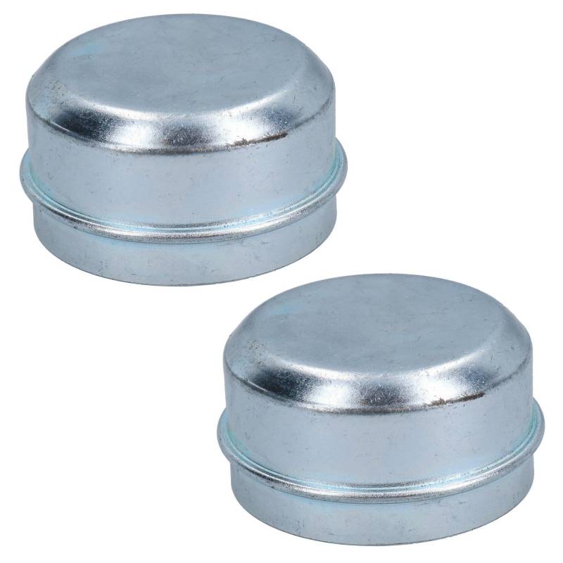 AB Tools Austausch 50,5 mm Metall Deckel Radnabe Anhänger Lager-staubschutz 2 Pack von AB Tools