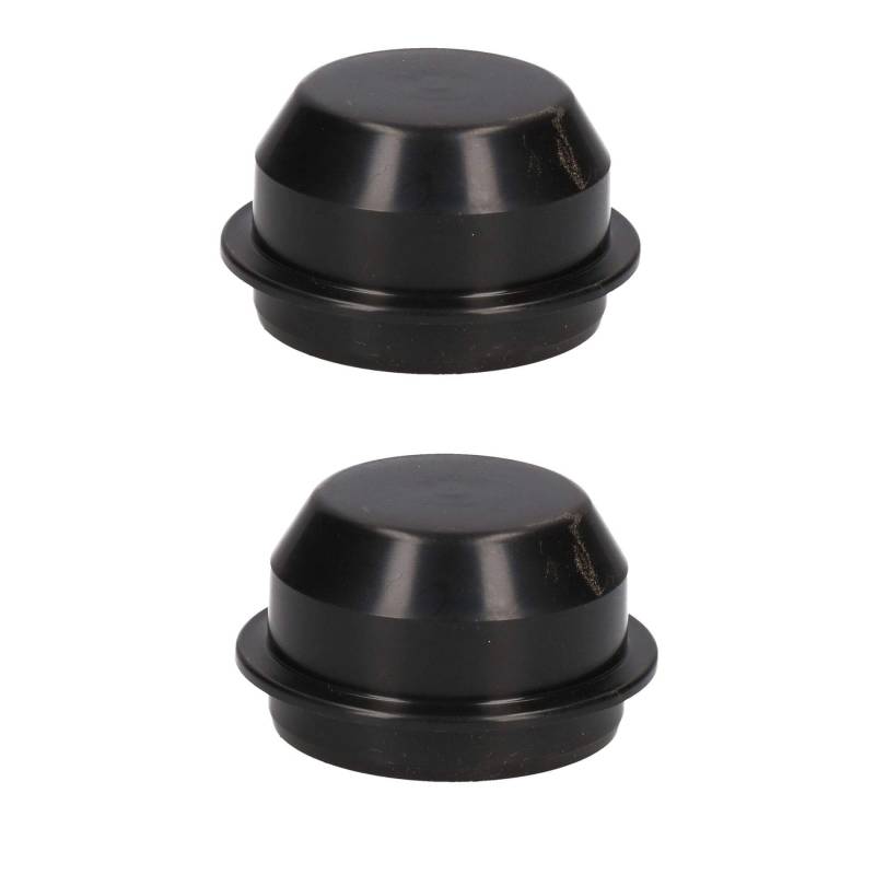 AB Tools Austausch 50 mm Kunststoff Radnabe Cap Trailer Lager-staubschutz 2 Pack von AB Tools