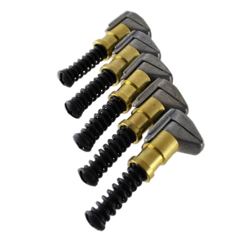 AB Tools Die halsketten Festsetzung Seite Cleco Edge Ende 1/2" x 20mm Öffnung Pack 5 von AB Tools