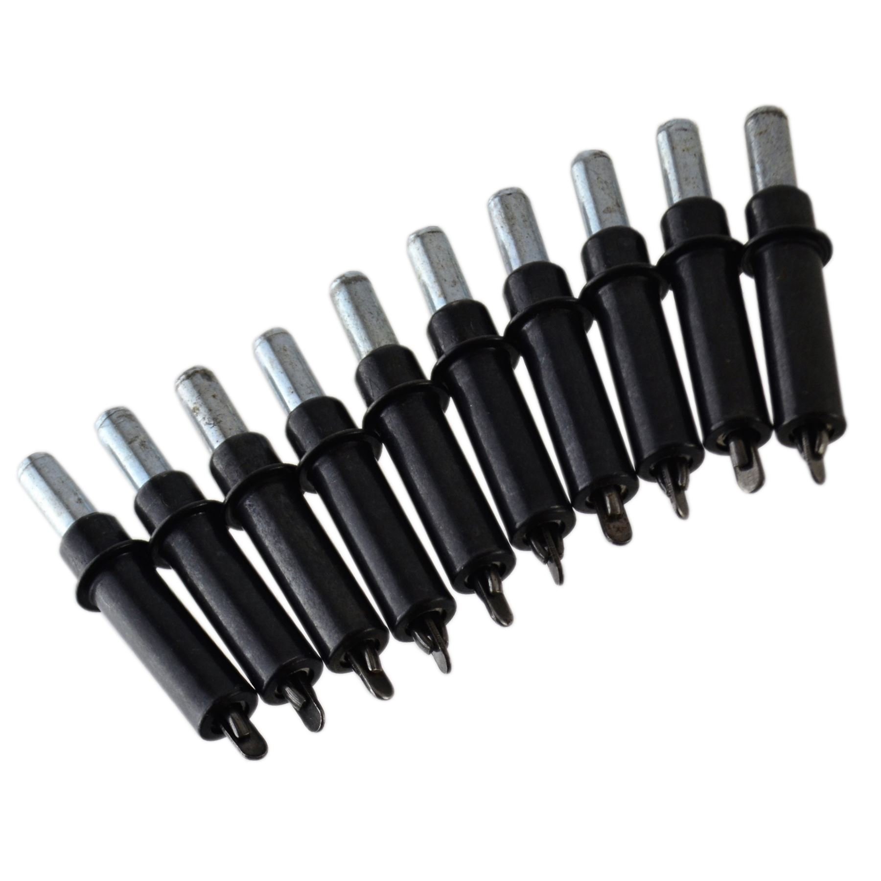 AB Tools Die spindeln Festsetzung vorübergehend Haut Cleco Sheet Metal Grips 5/32" mit Gleitschiene 10 Pack AB Tools Die spindeln Festsetzung vorübergehend Haut Cleco Sheet Metal Grips 5/32" mit Gleitschiene 10 Pack von AB Tools