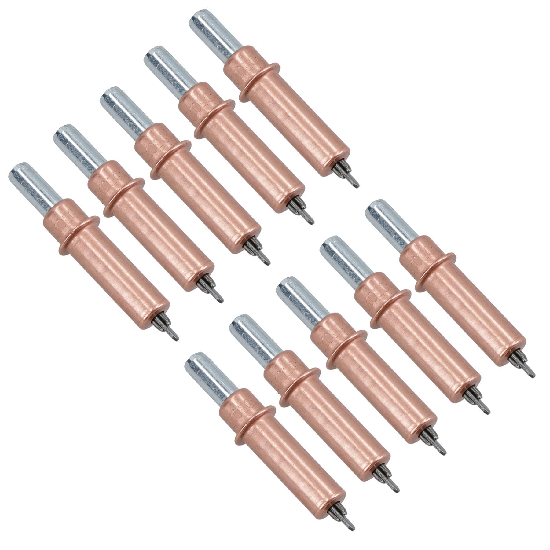 AB Tools Die spindeln Festsetzung vorübergehend Haut in Blech Cleco Griffe Festsetzung 1/8" Paket 10 AB Tools Die spindeln Festsetzung vorübergehend Haut in Blech Cleco Griffe Festsetzung 1/8" Paket 10 von AB Tools