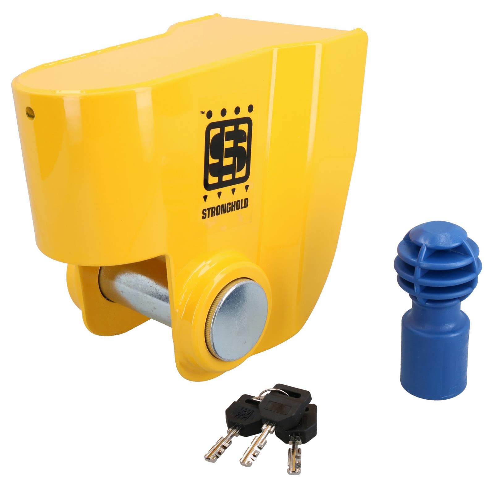 AB Tools Kupplungsschloss für Ifor Williams Anhänger Versicherung geprüft, hohe Sicherheit AB Tools Kupplungsschloss für Ifor Williams Anhänger Versicherung geprüft, hohe Sicherheit von AB Tools